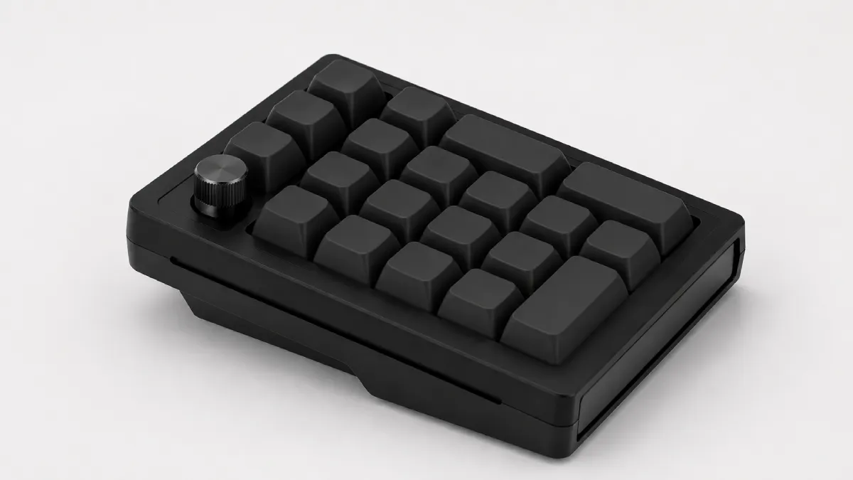 Teclado inalámbrico para entrada rápida de resultados en mesa de casino